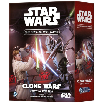 Star Wars: The Deckbuilding Game. Clone Wars REBEL